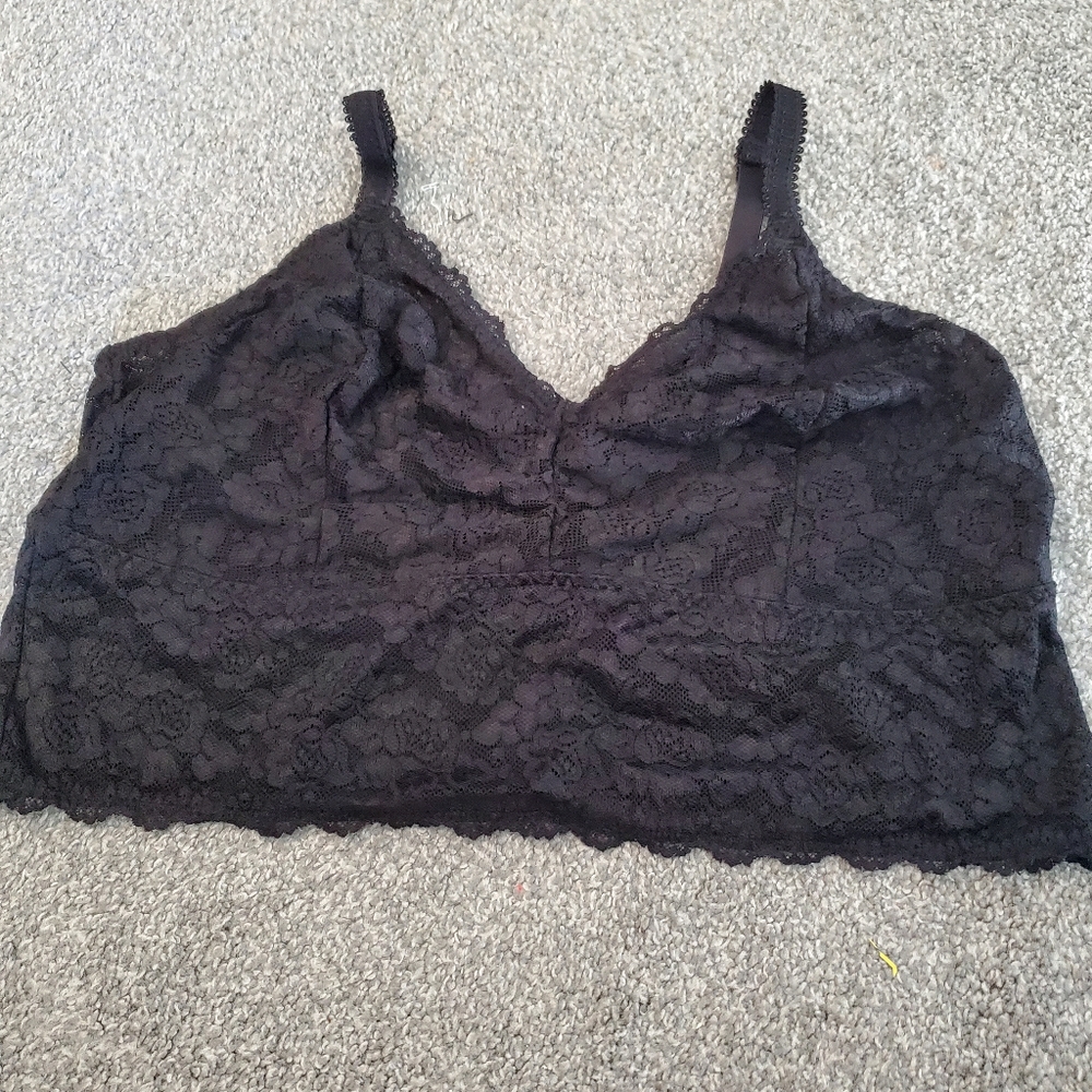 New Torrid size 3 bralette
